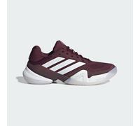 adidas Performance - Barricade 14 - Scarpe da tennis color granata / bianco nuvola / nuvola-Rosso 36