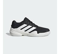 Scarpa da tennis Barricade bambini Core Black / Cloud White / Core Black 36 2/3