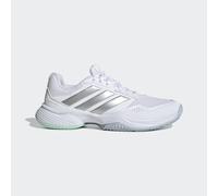 Scarpa da tennis GameCourt 3 All Court Cloud White / Silver Metallic / Ice Blue 38