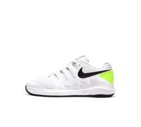 Scarpa da tennis NikeCourt Jr. Vapor X - Bambini/Ragazzi - Bianco 38.5