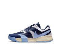 Scarpe da tennis da uomo Nike Court Lite 4 - white/psychic blue/midnight navy - Multicolore (38,5)