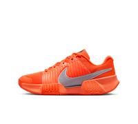 Scarpe da tennis da uomo Nike Zoom GP Challenge Pro Premium - hyper crimson/metallic silver - Arancione (42,5)