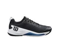 Scarpe da tennis da uomo Wilson Rush Pro 4.5 - Nero 45 1//3