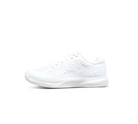 Scarpe da tennis da uomo Wilson Rush Pro Ace - white/white/black - Bianco (41 1/3)