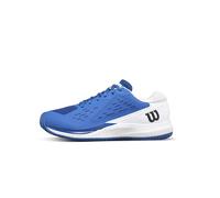 Scarpe da tennis da uomo Wilson Rush Pro Ace - Blu 45 1//3