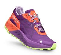 Scarpa da trail da donna Scott Kinabalu 3 GTX (viola vivo/rossoastro) 39