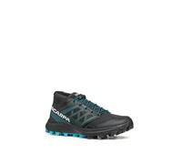 Scarpa da trail running da donna Scarpa Spin ST Wmn (Nero Azzurro) 41,5