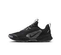 Nike Running - Juniper Trail 3 - Sneakers triplo nero WM 10.5