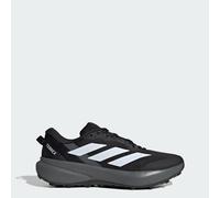 adidas Uomo Terrex Tracefinder Plus Trail Running Shoes, Core Black/Ftwr White/Grey Five, 44 2/3 EU