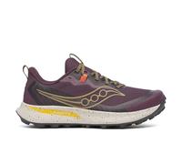 Scarpa da trail Saucony PEREGRINE 15 (WINE/KODIAK) Uomo 44