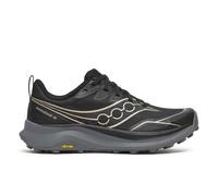 Scarpa da trail Saucony PEREGRINE 16 (NERO/CARBONE) donna 40,5