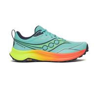 Saucony Peregrine 16 Trail Running Shoes Verde EU 48 Uomo