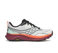 Scarpe Saucony Peregrine 16 bianco arancione bordeaux - 46