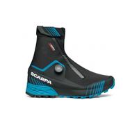 Scarpa - Scarpe da trail inverno - Ribelle Run Kalibra G Black Azure per Uomo - Taglia 43.5 - Nero Nero 43,5