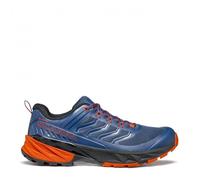 Scarpa da trail Scarpa Rush Gore-Tex (Blue Fiesta) Uomo 41