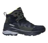 Scarpa da trekking AKU ADAPTA LIGHT GTX (NERO/VERDE) uomo 45