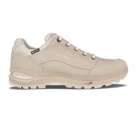 Lowa - Scarpe da trekking - Renegade Evo Gtx Lo Ws Champagne / Panna per Donne in Pelle - Taglia 6 UK - Beige Beige 6 UK