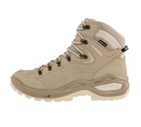 Scarpa da trekking da donna Lowa Renegade EVO GTX MID Ws (champagne/panna) 6