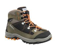 Scarpa da trekking Dolomite Davos Kid WP (Bark/Black) Kid 31 (12.5 UK)