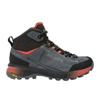 Scarpa da trekking Dolomite DOL Shoe Vernale Hike Mid GTX (Silver Green) Donna 3.5 UK
