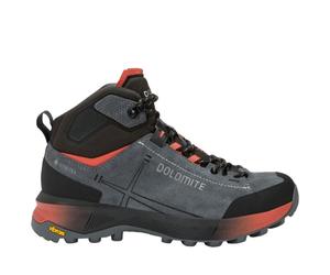 Scarpa da trekking Dolomite DOL Shoe Vernale Hike Mid GTX (Silver Green) Donna 6 UK