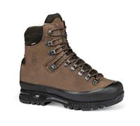 Hanwag - Scarpe da trekking GORE-TEX® - Alaska Gtx Erde/Brown per Uomo - Taglia 45 - Marrone