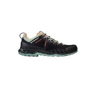 Scarpa da trekking Mammut Alnasca Knit III Low Uomo (nero-jade) Homme 10