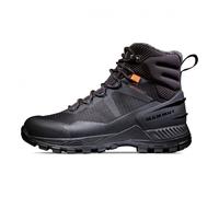 Mammut Blackfin III Mid DT da Donna Nero-Nero 4.5