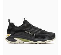 Merrell - Scarpe escursionismo - Moab Speed 2 Black per Uomo - Taglia 41 - Nero