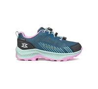 Scarpa da trekking per bambini GARMONT KIDS PULSE WP (CORSAIR BLUE/LAVENDER ROSE) 35