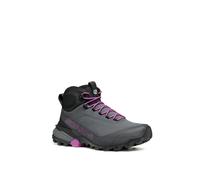 SCARPA Ribelle Cross 2 Mid GTX Wmn, Scarponcino da Trekking Donna (Grigio Scuro Viola, Sistema Taglie Calzature EU, Adulto, Numero, Media, 38)