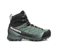 Scarpa Ribelle Trk GTX W - scarpe da trekking - donna 41 EU Green/Black woman Vibram,Gore-Tex Epe