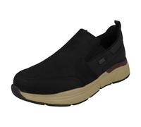 Scarpa Da Uomo Rieker B5061 Slip On Soft Fit Style