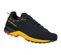 Scarpa d'approccio La Sportiva Tx Guide (Nero/Giallo) uomo 40.5 (7 UK)