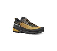 Scarpa Rapid LT, scarpe da uomo traspiranti e confortevoli, con fodera interna in rete e suola Griffier | Scarpe da trekking, caramello, 43 EU