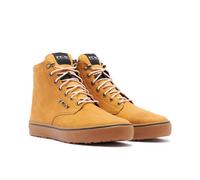 TCX Dartwood Scarpe da moto impermeabili, marrone, taglia 47 per maschi