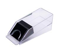 Scarpa de cartes - Scarpa de distribution de cartes à jouer 4/6-Deck | Dispenser de cartes riutilizzabili pour jeu de , maintient en douceur les accessoires de jeu de societité, accessoi