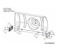SCARPA DELUXE SKID 731-11514 ORIGINALE MTD