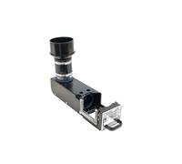 Scarpa di aspirazione Yetitool per l'aspirazione - BigFoot small silver