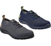 SCARPA DI SICUREZZA BASSA SUMMER S1P SRC COL.GRIGIO/ARANCIO N.43