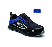 Scarpa di Sicurezza SPARCO Cup Ricard S1p Tg.41 Nero/Blu - art. 0752641NRAZ