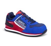 Scarpa di Sicurezza SPARCO Gymkhana Montecarlo MARTINI RACING Tg.40 07535MR40BM