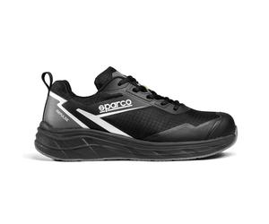 Scarpa di Sicurezza SPARCO Impulse Chris Nero/Grigio Tg.39 -art. BTB0013B0K11039