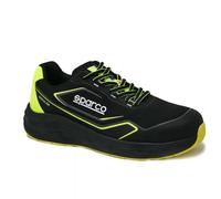 Scarpa di Sicurezza SPARCO Impulse Luton Esd Nero/Giallo Tg.42 -art. 0754542NRGF