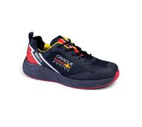 Scarpa di Sicurezza SPARCO Impulse Rb Keynes S3s Blu/Rosso Tg.41 BTB0016R0N31041