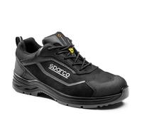 Scarpa di Sicurezza SPARCO Indy S3s Esd Gregor Nera Taglia 45 - art. 0754345NRNR