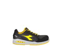 Diadora C4663, Scarpe Antinfortunistiche Professionali Unisex-Adulto, Nero, 42 EU