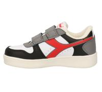 Scarpa Diadora MAGIC BASKET LOW PS 178318 C9905 white/black/aurora red
