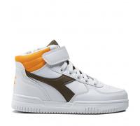 Scarpa Diadora Raptor Mid PS 177718 D0074 White/Dark Olive