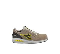 Utility Diadora Scarpa Antinfortunistica Run Net Airbox Low S3S FO SR Grigio